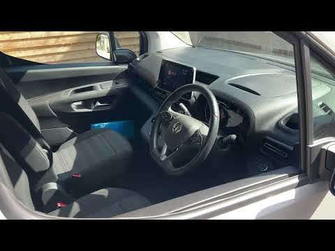 2022 VAUXHALL COMBO LIFE
