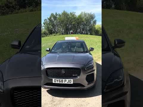 2018 JAGUAR E-PACE