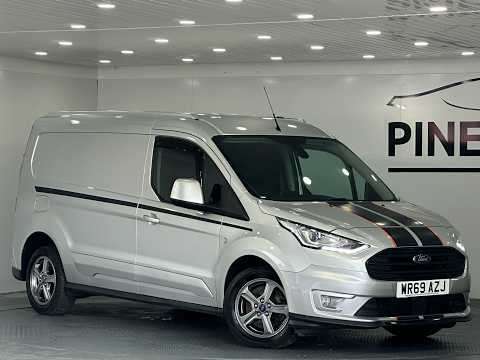 2019 FORD TRANSIT CONNECT