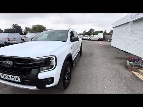2024 FORD RANGER