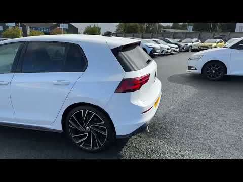 2021 VOLKSWAGEN GOLF