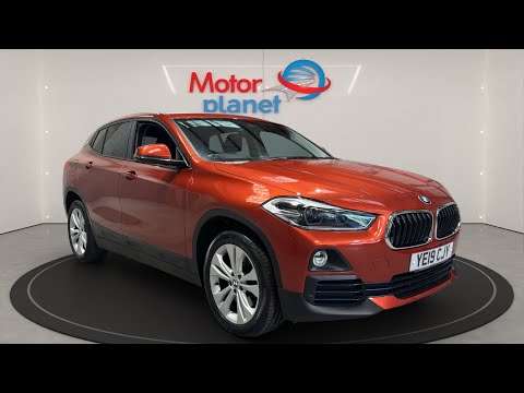 2019 BMW X2