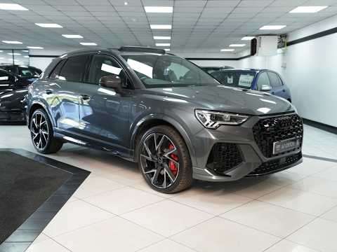 2022 AUDI RS Q3