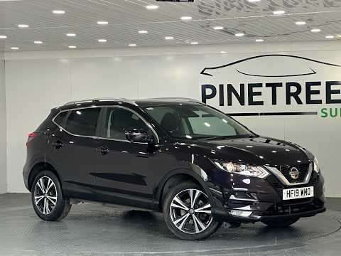 2019 NISSAN QASHQAI