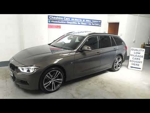 2017 BMW 3 SERIES