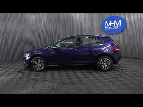 2018 VOLKSWAGEN GOLF