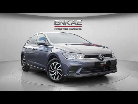2025 VOLKSWAGEN POLO