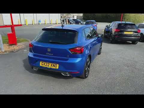 2022 SEAT IBIZA