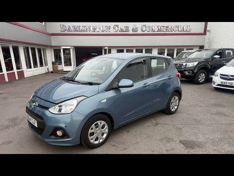 2014 HYUNDAI I10