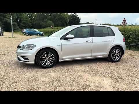 2019 VOLKSWAGEN GOLF