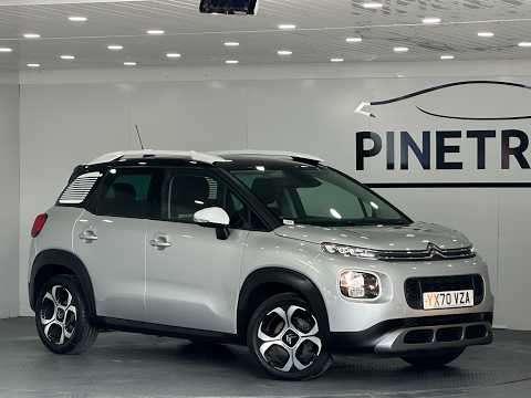 2021 CITROEN C3 AIRCROSS