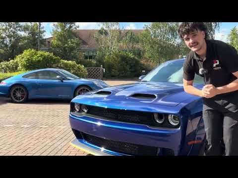 2023 DODGE CHALLENGER