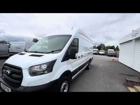 2023 FORD TRANSIT