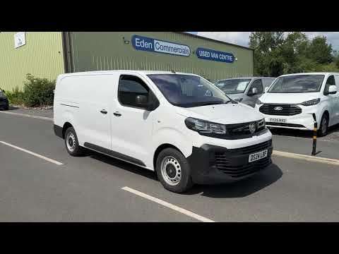 2024 VAUXHALL VIVARO