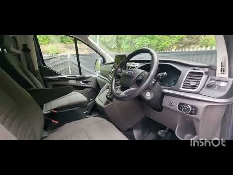 2021 FORD TOURNEO CUSTOM