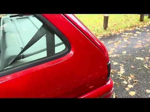 1995 ROVER METRO