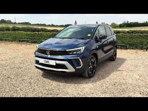 2021 VAUXHALL CROSSLAND
