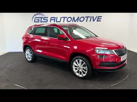 2019 SKODA KAROQ