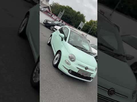 2016 FIAT 500
