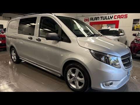 2019 MERCEDES-BENZ VITO