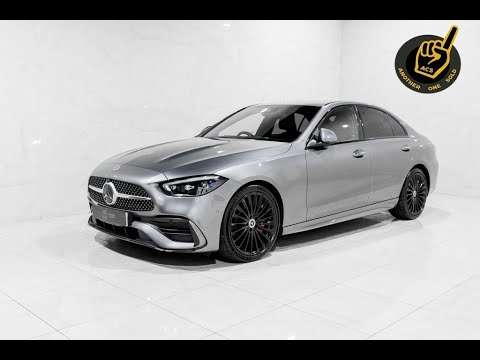 2023 MERCEDES-BENZ C-CLASS