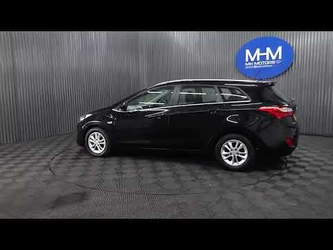 2017 HYUNDAI I30