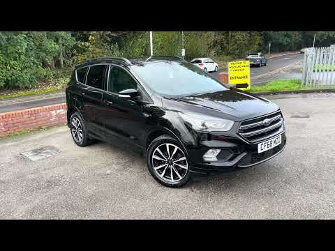 2018 FORD KUGA