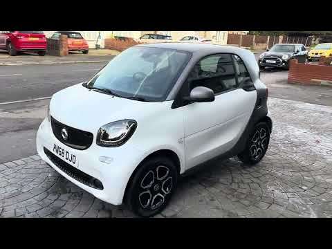 2018 SMART FORTWO