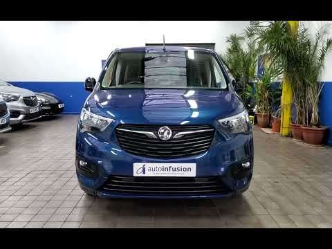 2022 VAUXHALL COMBO LIFE