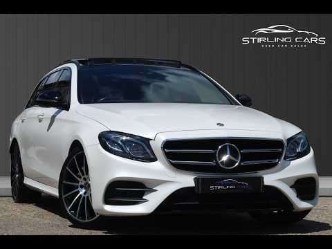2020 MERCEDES E CLASS