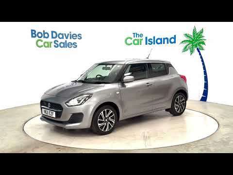 2021 SUZUKI SWIFT