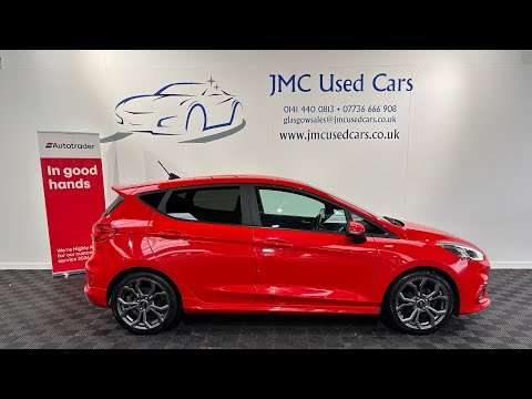 2019 FORD FIESTA