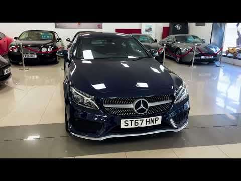 2017 MERCEDES-BENZ C-CLASS