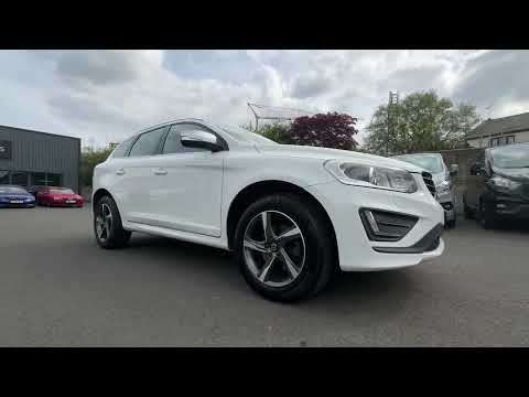 2015 VOLVO XC60