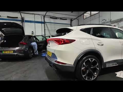 2023 CUPRA FORMENTOR