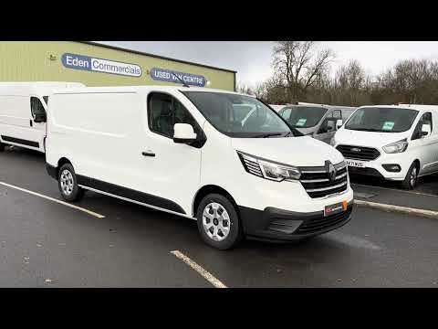 2024 RENAULT TRAFIC