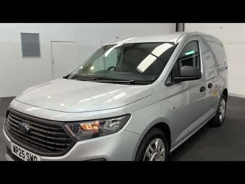 2025 FORD TRANSIT CONNECT