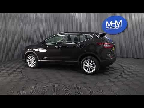 2017 NISSAN QASHQAI