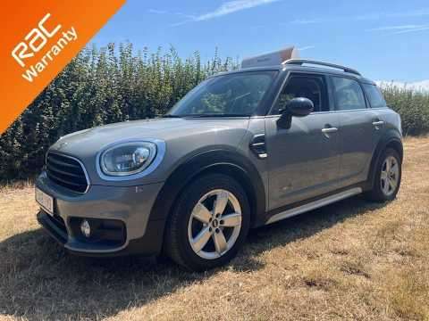 2018 MINI COUNTRYMAN