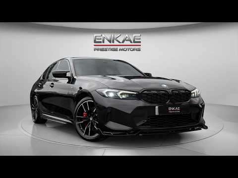2024 BMW 3 SERIES