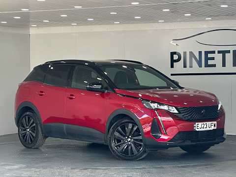 2023 PEUGEOT 3008
