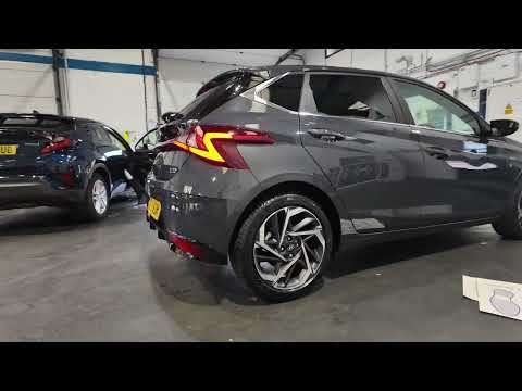 2023 HYUNDAI I20