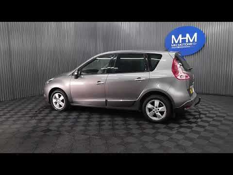 2011 RENAULT SCENIC