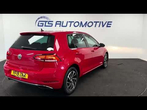 2019 VOLKSWAGEN GOLF