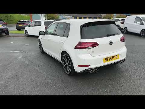 2019 VOLKSWAGEN GOLF