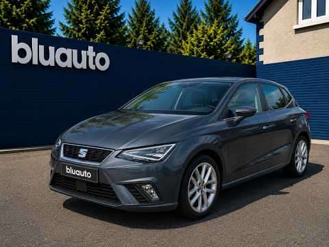 2022 SEAT IBIZA