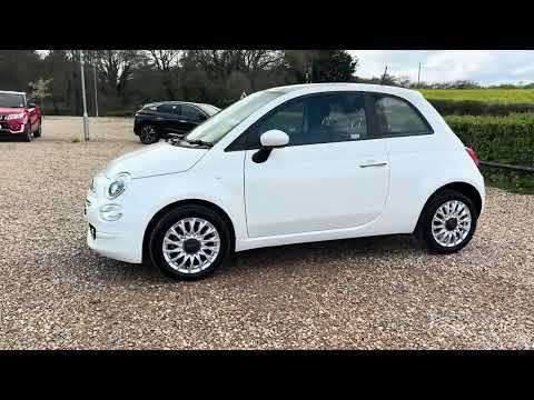 2021 FIAT 500