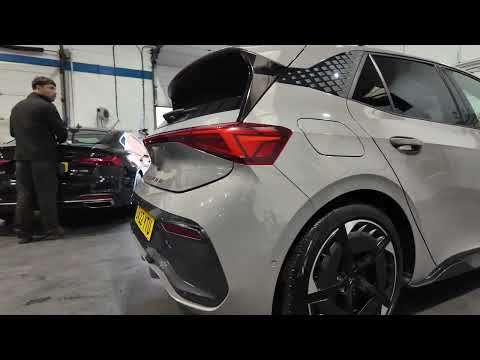 2022 CUPRA BORN