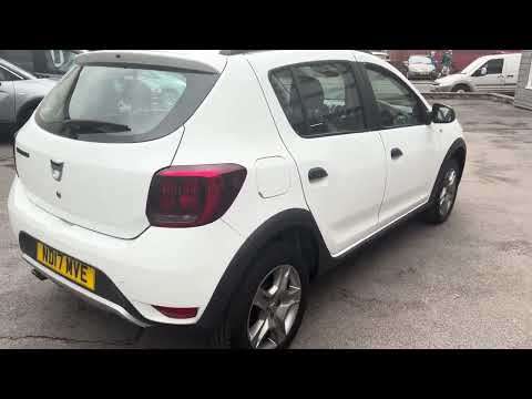 2017 DACIA SANDERO STEPWAY
