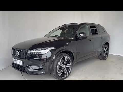 2021 VOLVO XC90